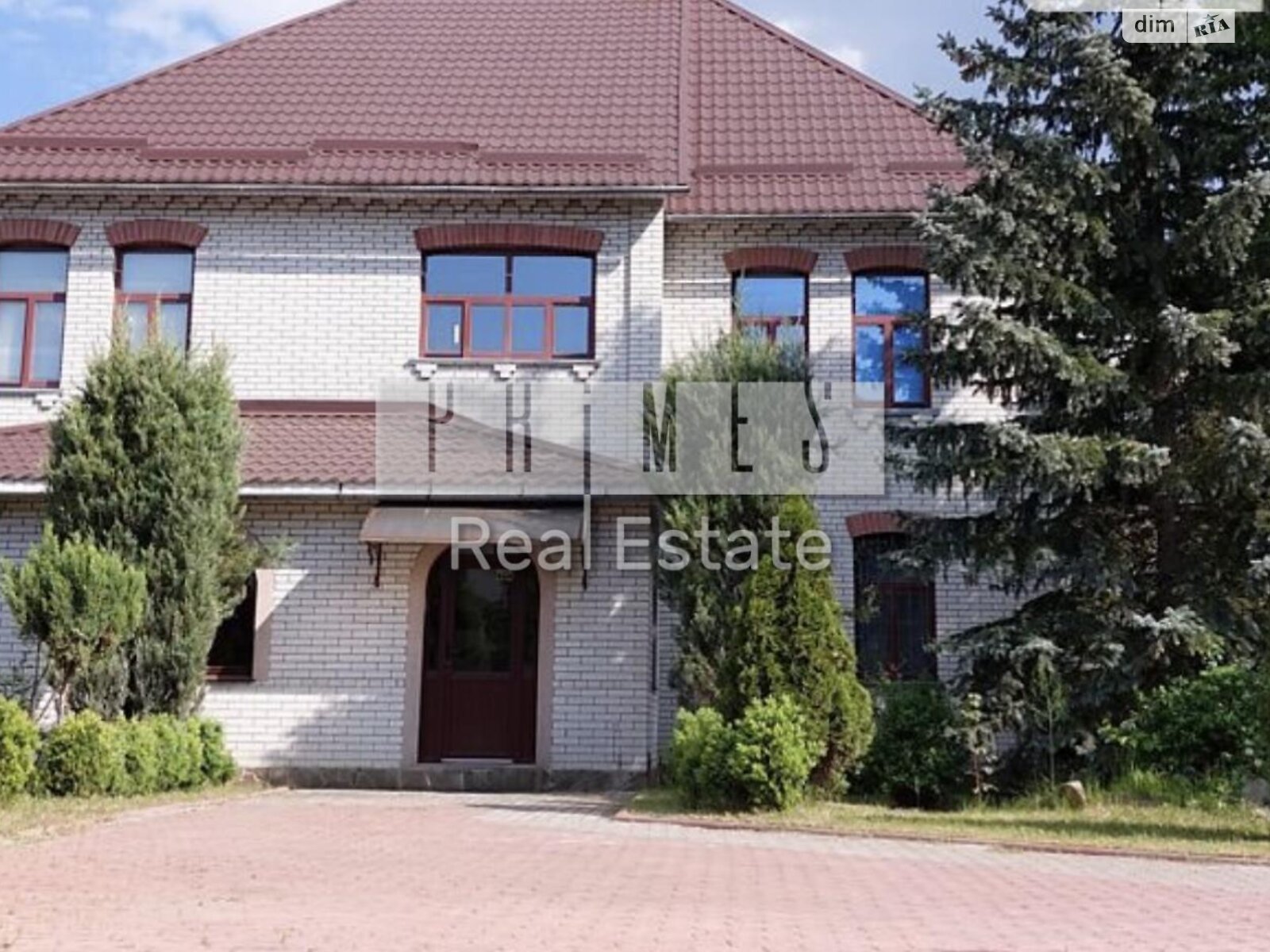 двухэтажный дом, 261 кв. м, кирпич. Продажа в Киеве район Дарницкий фото 1