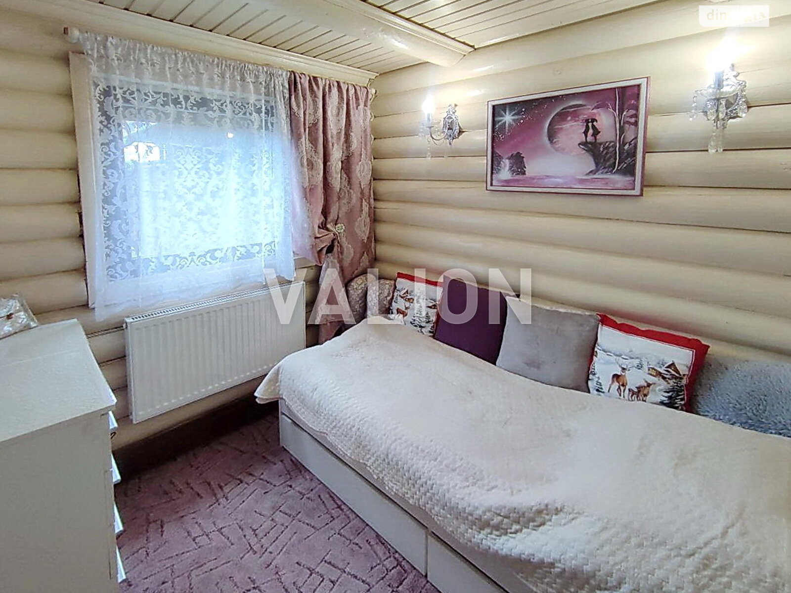 двухэтажный дом с верандой, 60 кв. м, сруб. Продажа в Киеве район Дарницкий фото 1 двухэтажный дом с верандой, 60 кв. м, сруб. Продажа в Киеве район Дарницкий фото 1