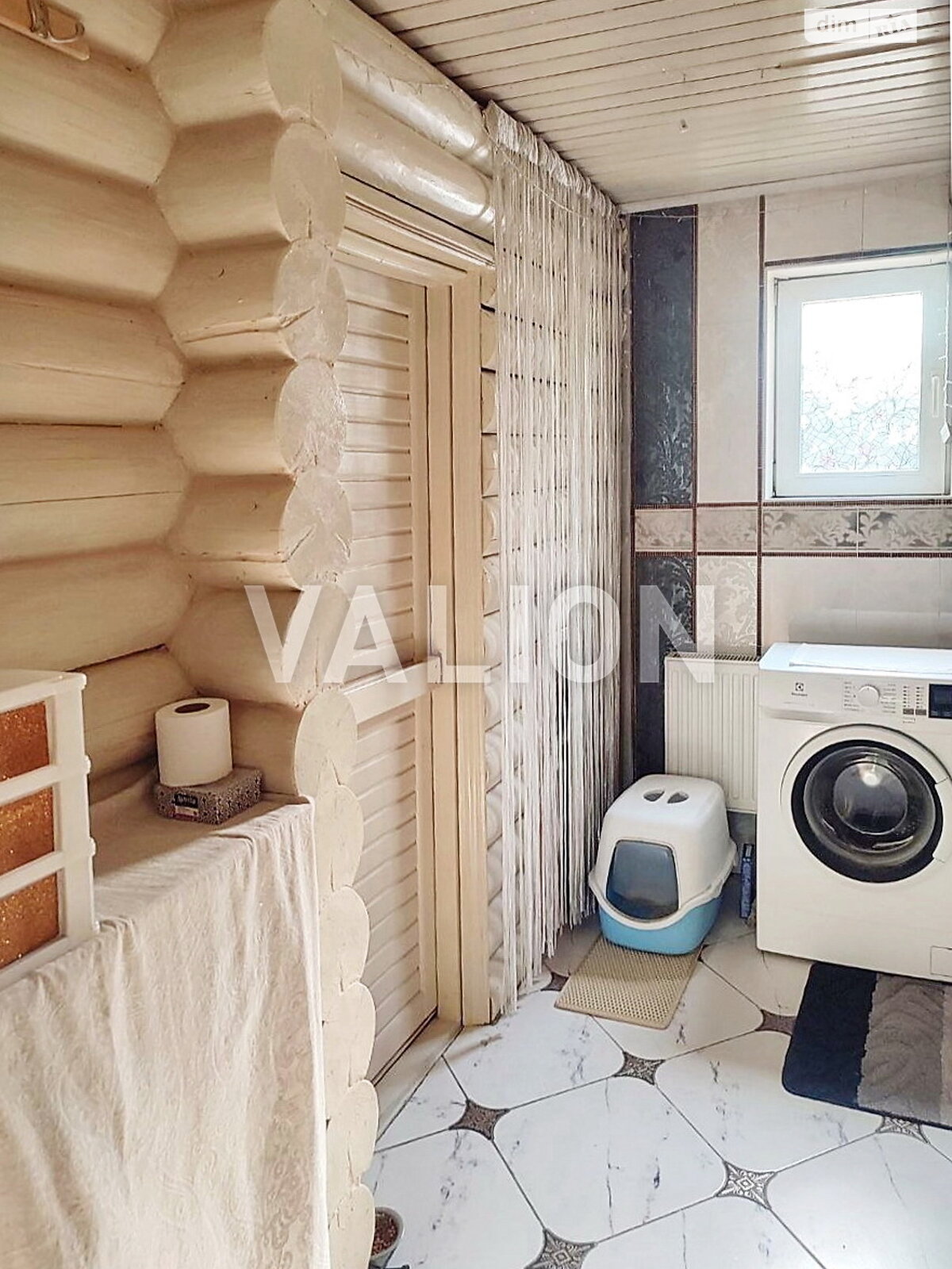 двухэтажный дом с верандой, 60 кв. м, сруб. Продажа в Киеве район Дарницкий фото 1 двухэтажный дом с верандой, 60 кв. м, сруб. Продажа в Киеве район Дарницкий фото 1