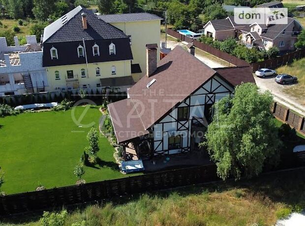 двухэтажный дом с садом, 280 кв. м, кирпич. Продажа в Киеве район Дарницкий фото 1 двухэтажный дом с садом, 280 кв. м, кирпич. Продажа в Киеве район Дарницкий фото 1