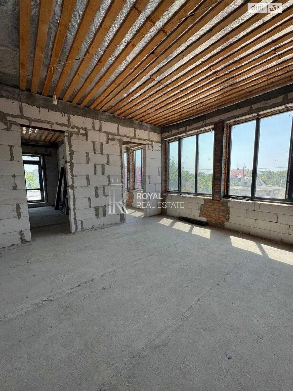 двухэтажный дом с верандой, 220 кв. м, кирпич. Продажа в Киеве район Дарницкий фото 1