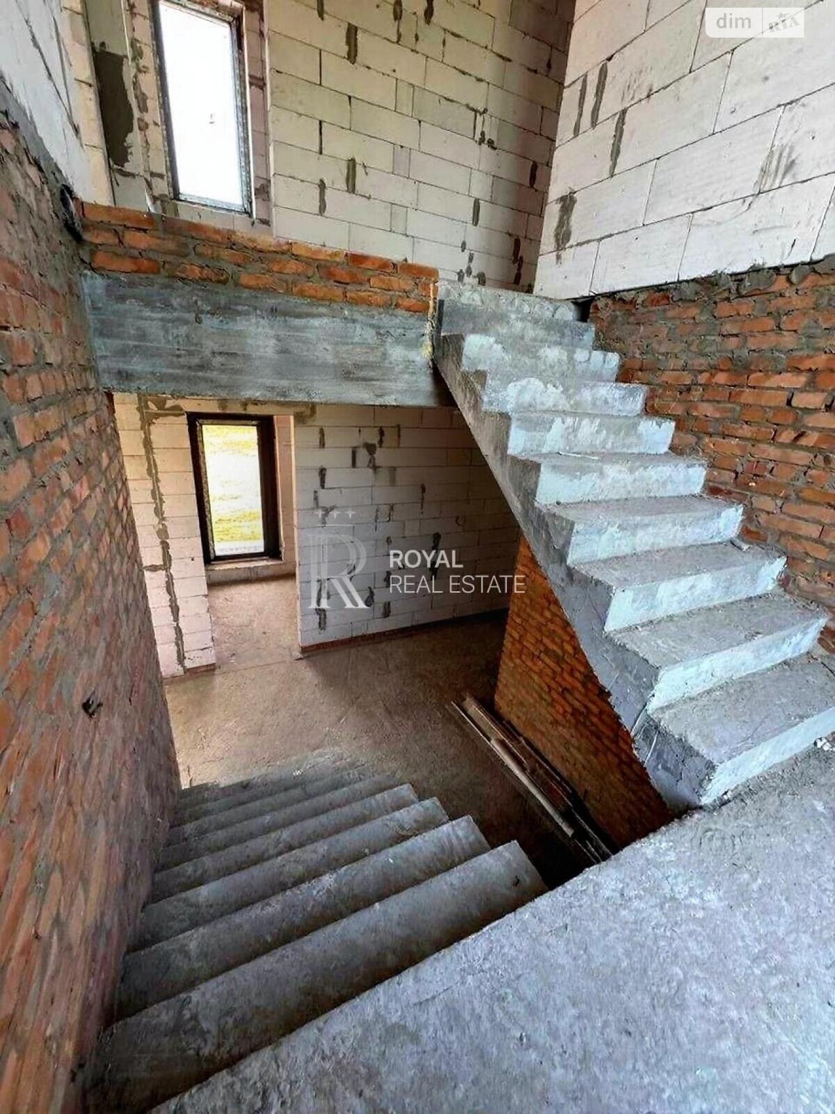 двухэтажный дом с верандой, 220 кв. м, кирпич. Продажа в Киеве район Дарницкий фото 1