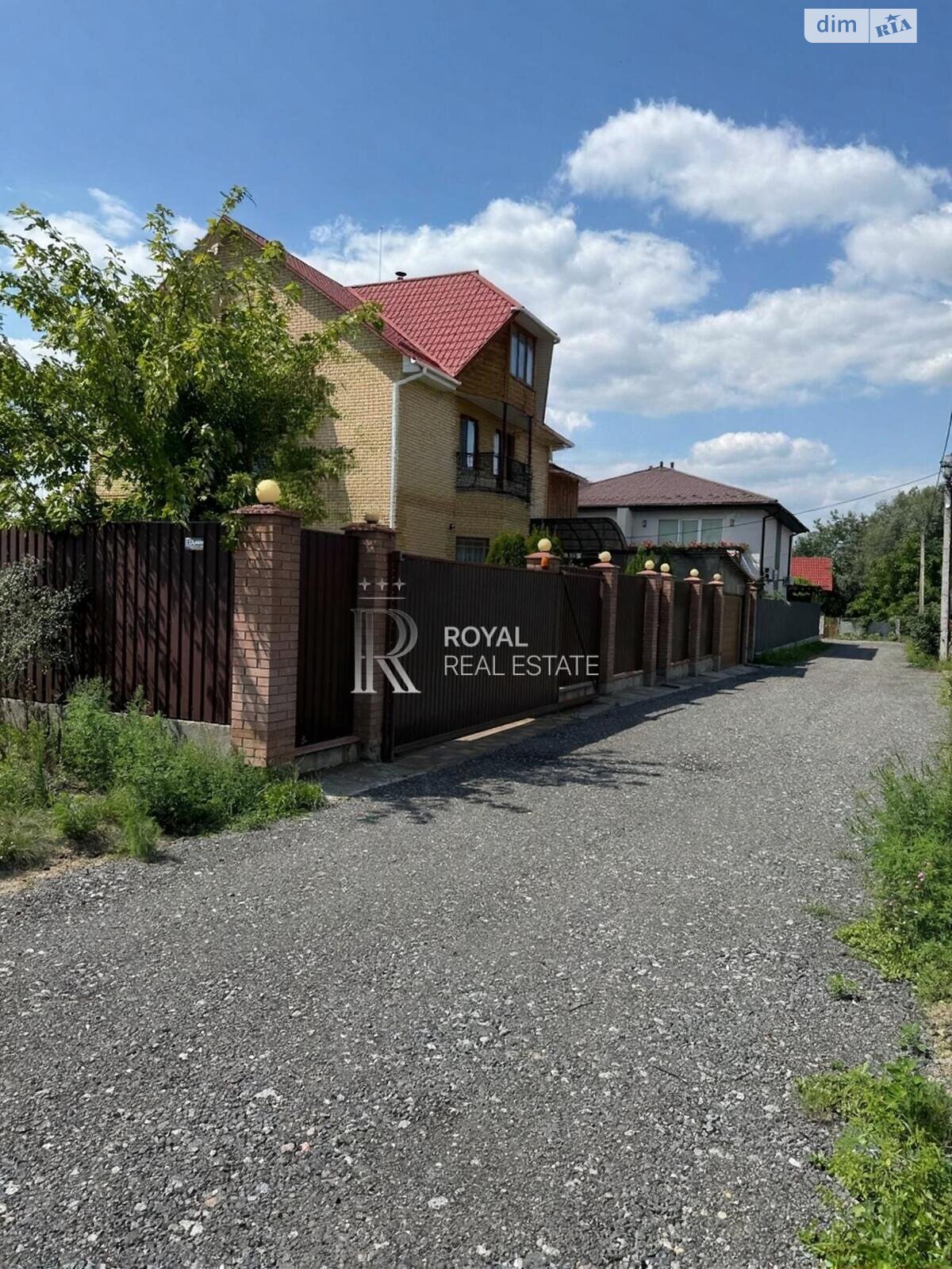 двухэтажный дом с верандой, 220 кв. м, кирпич. Продажа в Киеве район Дарницкий фото 1