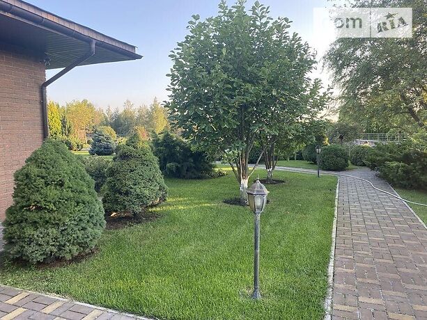 одноповерховий будинок з каміном, 370 кв. м, цегла. Продаж в Києві, район Дарницький Масив фото 1 одноповерховий будинок з каміном, 370 кв. м, цегла. Продаж в Києві, район Дарницький Масив фото 1
