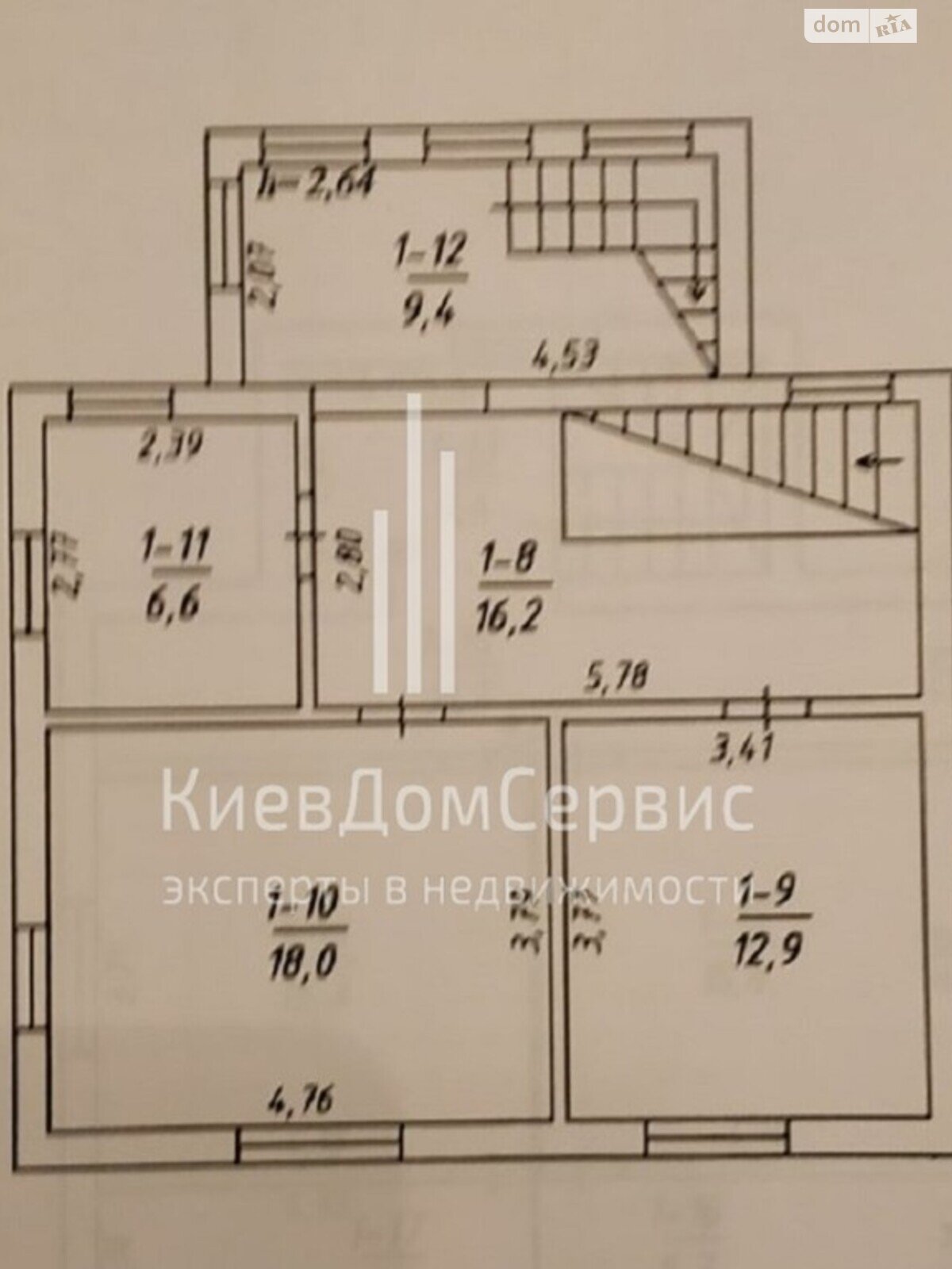 двоповерховий будинок з мансардою, 203 кв. м, цегла. Продаж в Києві, район Дарницький фото 1