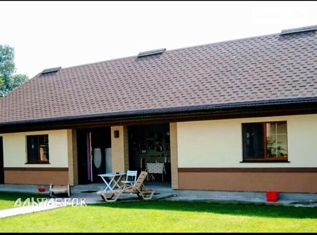 двоповерховий будинок, 185 кв. м, газобетон. Продаж в Києві, район Осокорки фото 1 двоповерховий будинок, 185 кв. м, газобетон. Продаж в Києві, район Осокорки фото 1