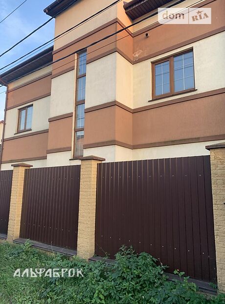 двоповерховий будинок, 185 кв. м, газобетон. Продаж в Києві, район Осокорки фото 1 двоповерховий будинок, 185 кв. м, газобетон. Продаж в Києві, район Осокорки фото 1