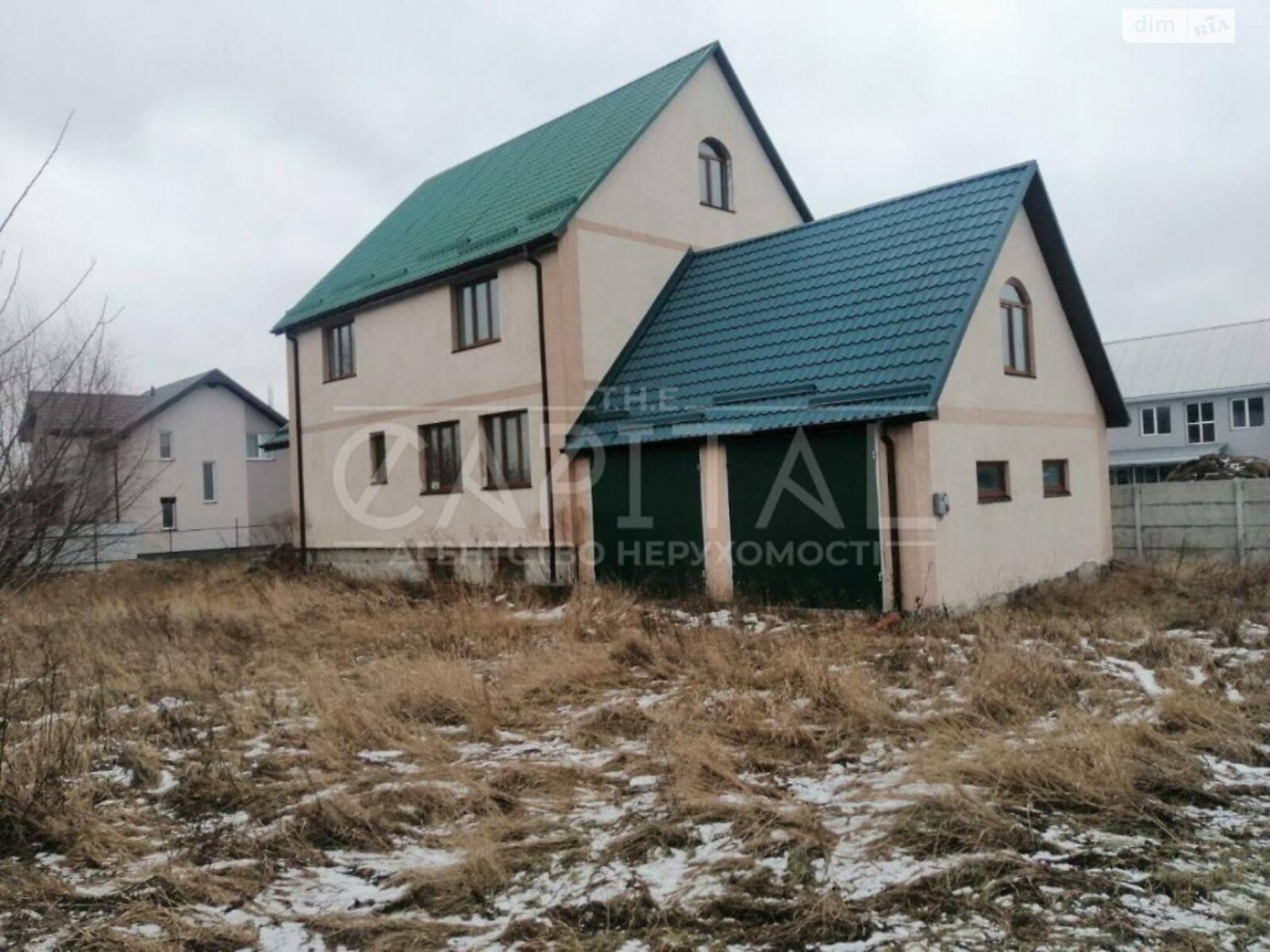 двоповерховий будинок, 360 кв. м, цегла. Продаж в Києві, район Дарницький фото 1 двоповерховий будинок, 360 кв. м, цегла. Продаж в Києві, район Дарницький фото 1