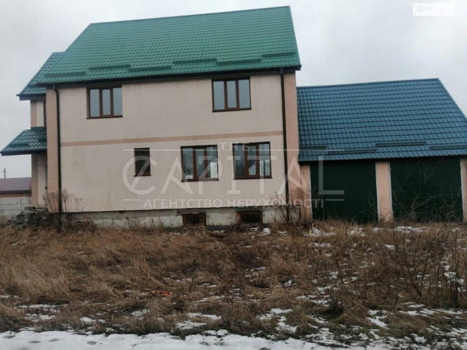 двоповерховий будинок, 360 кв. м, цегла. Продаж в Києві, район Дарницький фото 1 двоповерховий будинок, 360 кв. м, цегла. Продаж в Києві, район Дарницький фото 1