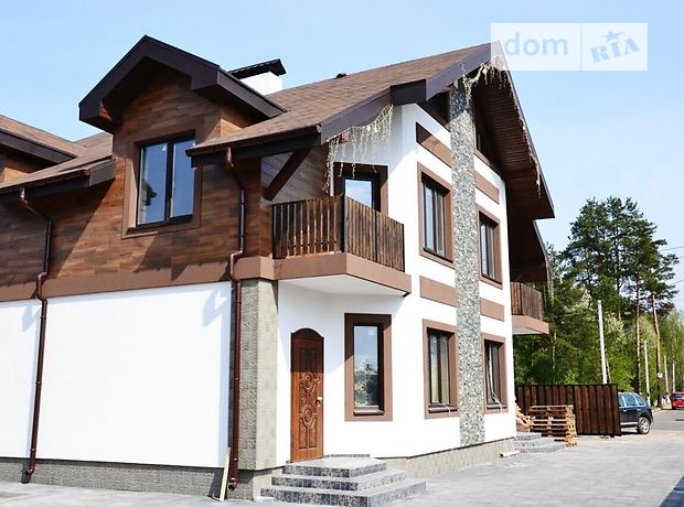 трехэтажный дом с балконом, 150 кв. м, газобетон. Продажа в Киеве район Дарницкий фото 1 трехэтажный дом с балконом, 150 кв. м, газобетон. Продажа в Киеве район Дарницкий фото 1