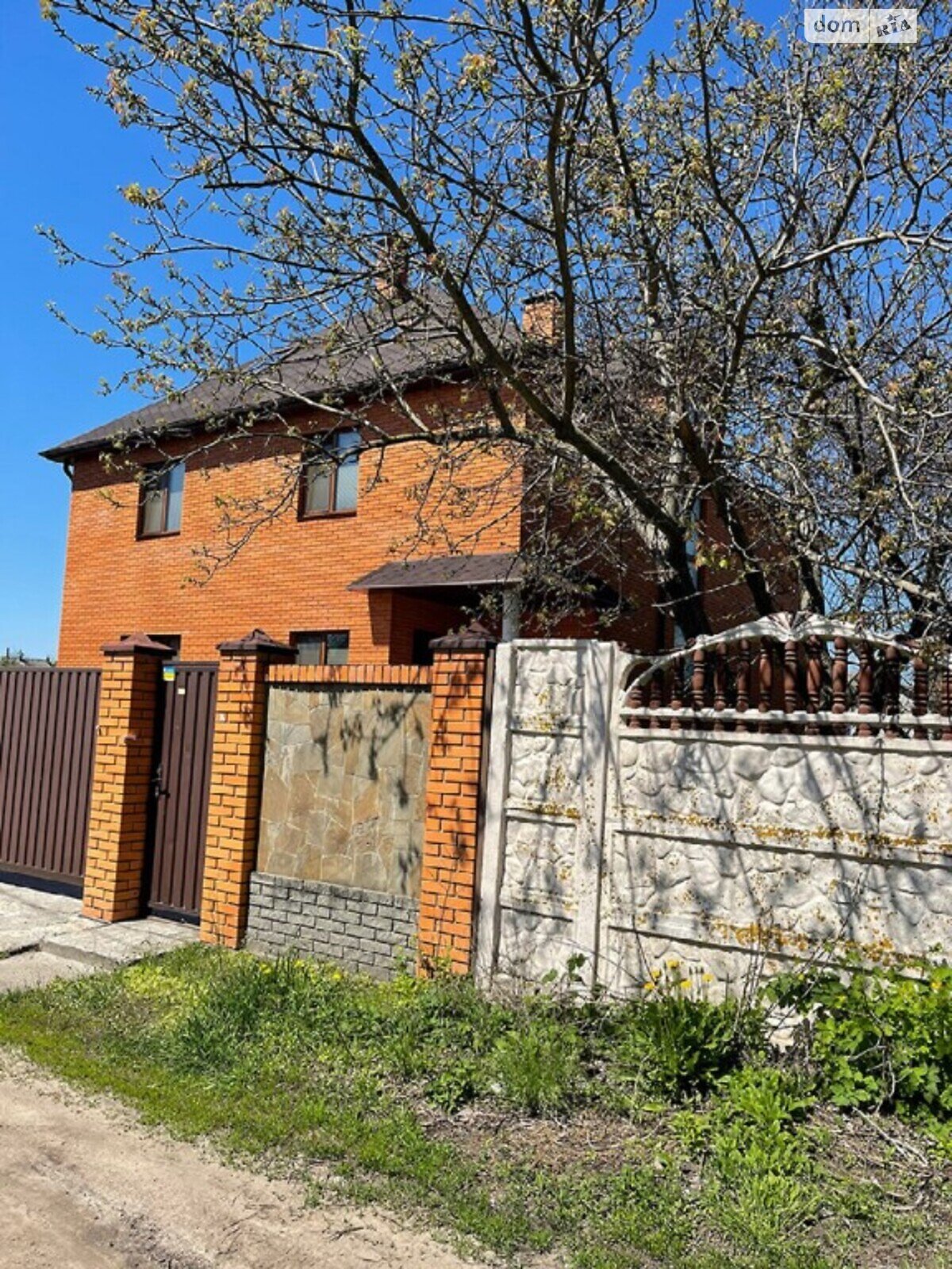 двоповерховий будинок, 320 кв. м, цегла. Продаж в Києві, район Дарницький фото 1