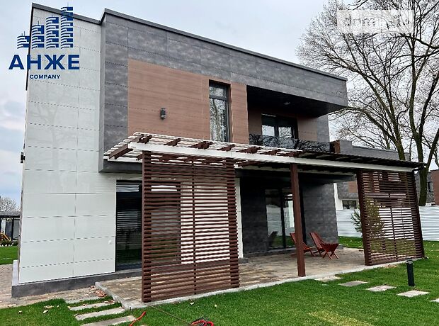 двоповерховий будинок з каміном, 310 кв. м, керамічний блок. Продаж в Києві, район Дарницький фото 1 двоповерховий будинок з каміном, 310 кв. м, керамічний блок. Продаж в Києві, район Дарницький фото 1