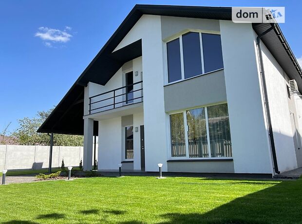 двухэтажный дом, 170 кв. м, пеноблок. Продажа в Киеве район Дарницкий фото 1 двухэтажный дом, 170 кв. м, пеноблок. Продажа в Киеве район Дарницкий фото 1