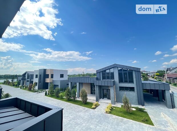 двоповерховий будинок з терасою, 175 кв. м, піноблок. Продаж в Києві, район Дарницький фото 1 двоповерховий будинок з терасою, 175 кв. м, піноблок. Продаж в Києві, район Дарницький фото 1