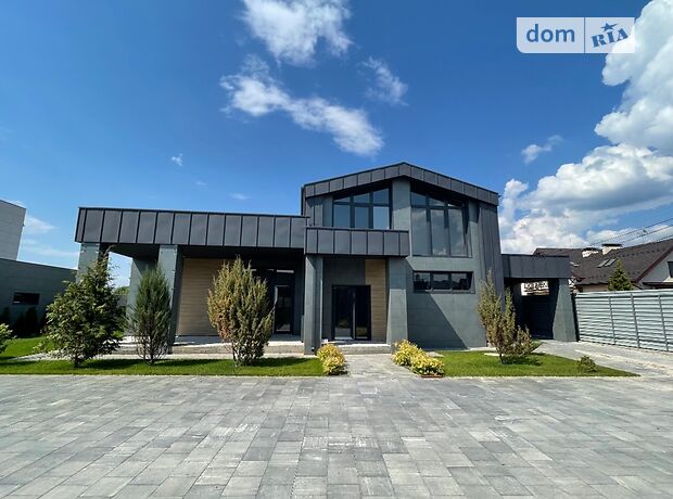 двоповерховий будинок з терасою, 175 кв. м, піноблок. Продаж в Києві, район Дарницький фото 1 двоповерховий будинок з терасою, 175 кв. м, піноблок. Продаж в Києві, район Дарницький фото 1