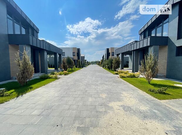 двоповерховий будинок з терасою, 175 кв. м, піноблок. Продаж в Києві, район Дарницький фото 1 двоповерховий будинок з терасою, 175 кв. м, піноблок. Продаж в Києві, район Дарницький фото 1