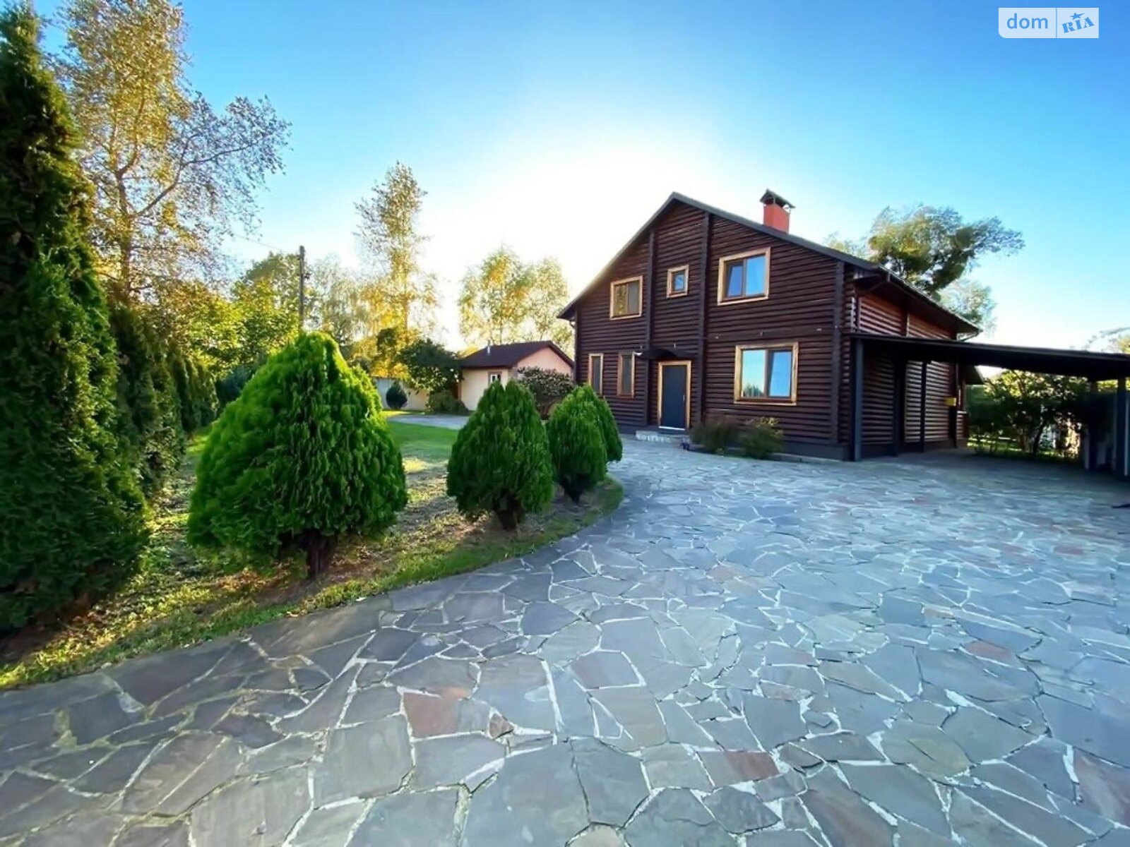 двоповерховий будинок з верандою, 169 кв. м, дерево и кирпич. Продаж в Києві, район Дарницький фото 1 двоповерховий будинок з верандою, 169 кв. м, дерево и кирпич. Продаж в Києві, район Дарницький фото 1