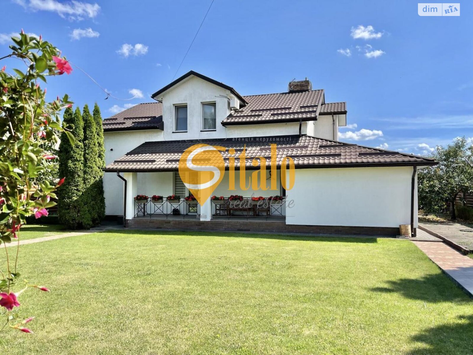 двоповерховий будинок з опаленням, 210 кв. м, кирпич. Продаж в Києві, район Дарницький фото 1 двоповерховий будинок з опаленням, 210 кв. м, кирпич. Продаж в Києві, район Дарницький фото 1
