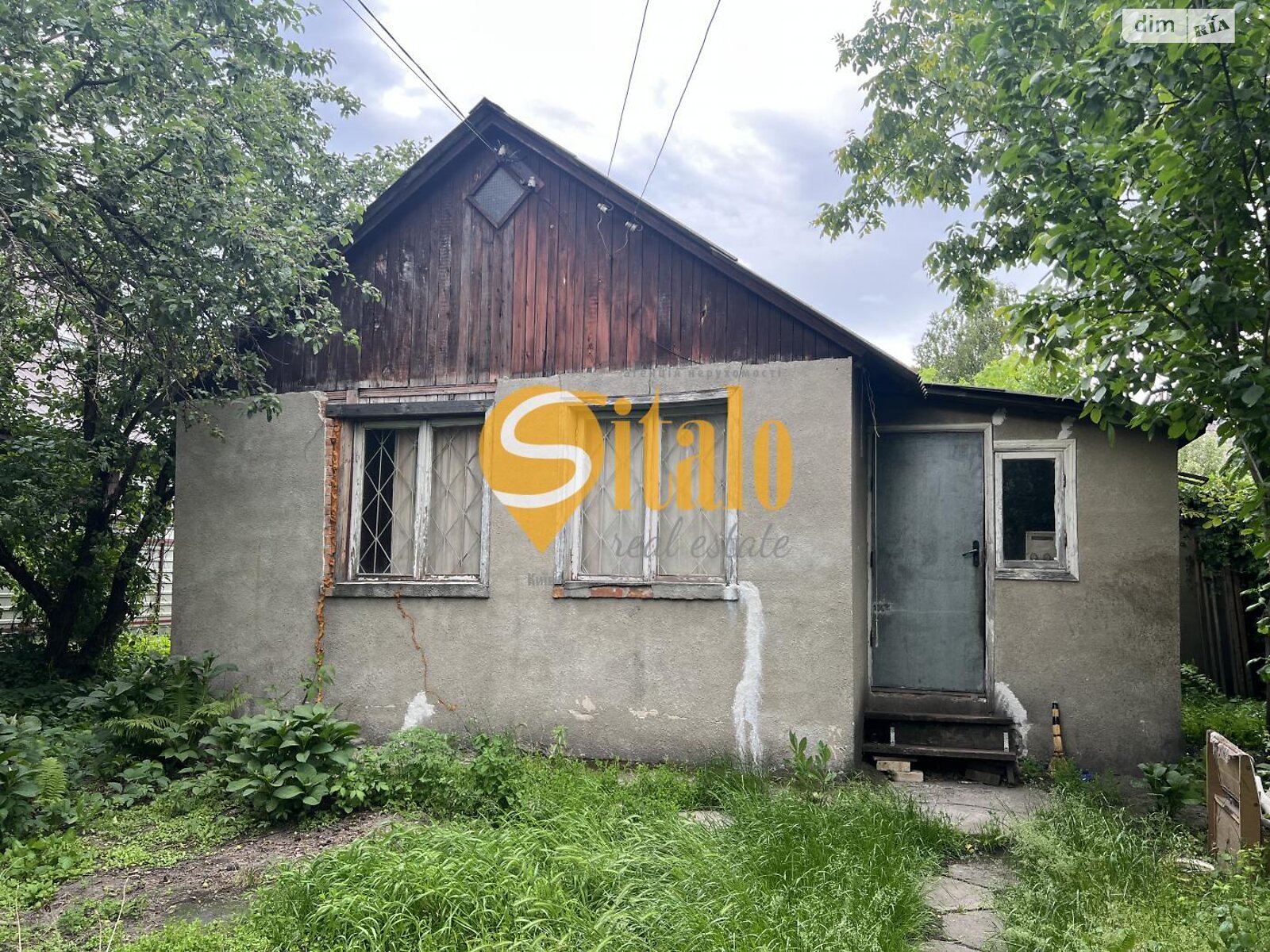 одноповерховий будинок, 50 кв. м, цегла. Продаж в Києві, район Дарницький фото 1 одноповерховий будинок, 50 кв. м, цегла. Продаж в Києві, район Дарницький фото 1