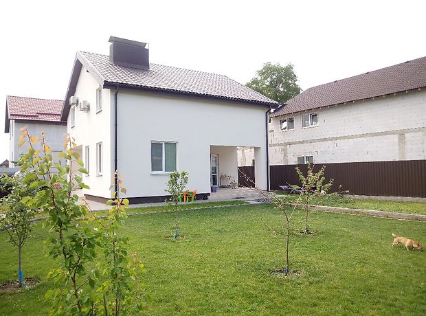 Продажа дома, 129м², Киев, р‑н. Дарницкий, ст.м. Славутич, Садовая (Осокорки) улица Продажа дома, 129м², Киев, р‑н. Дарницкий, ст.м. Славутич, Садовая (Осокорки) улица
