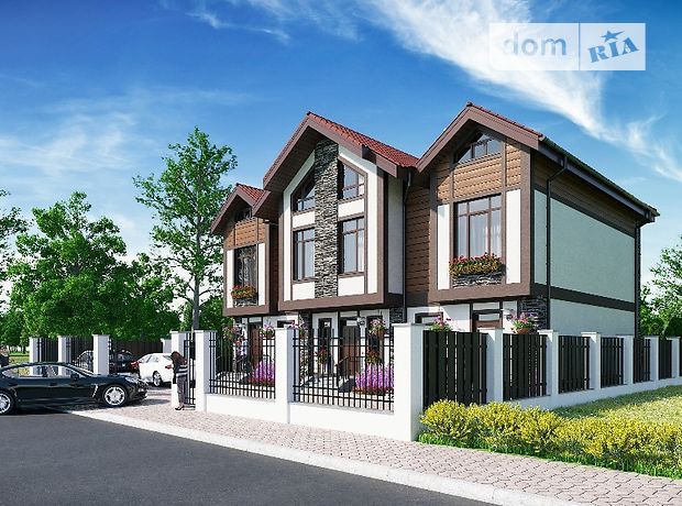 трехэтажный дом с балконом, 150 кв. м, газобетон. Продажа в Киеве район Дарницкий фото 1 трехэтажный дом с балконом, 150 кв. м, газобетон. Продажа в Киеве район Дарницкий фото 1