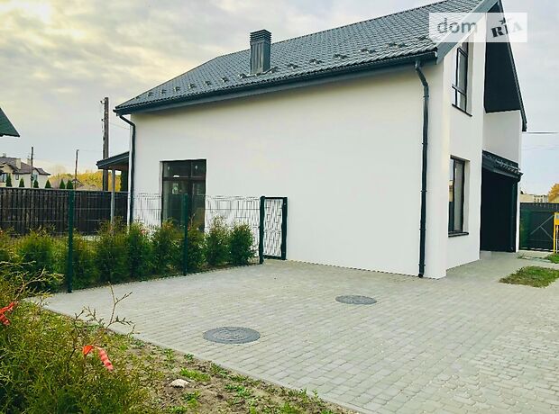двухэтажный дом с террасой, 145 кв. м, газобетон. Продажа в Киеве район Дарницкий фото 1 двухэтажный дом с террасой, 145 кв. м, газобетон. Продажа в Киеве район Дарницкий фото 1