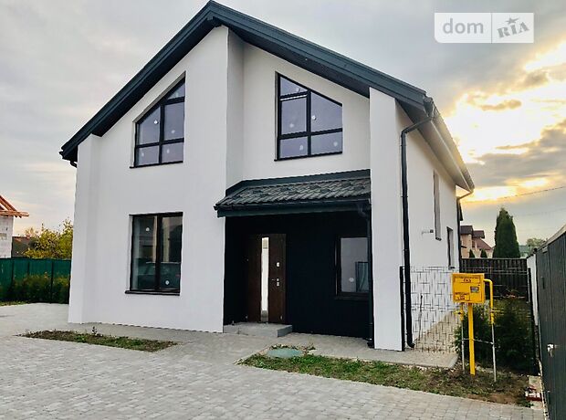 двухэтажный дом с террасой, 145 кв. м, газобетон. Продажа в Киеве район Дарницкий фото 1 двухэтажный дом с террасой, 145 кв. м, газобетон. Продажа в Киеве район Дарницкий фото 1