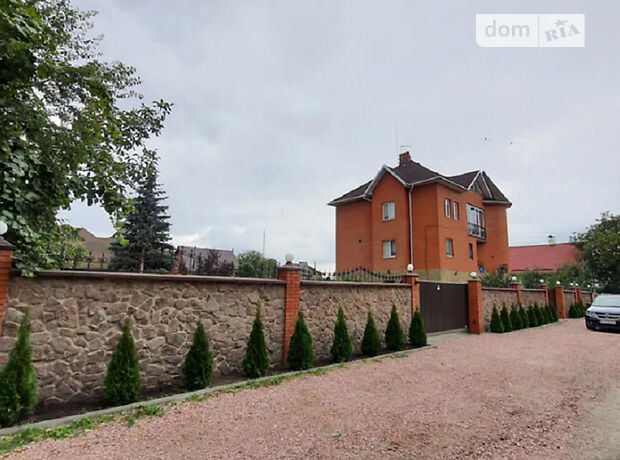 трехэтажный дом, 270 кв. м, кирпич. Продажа в Киеве район Дарницкий фото 1 трехэтажный дом, 270 кв. м, кирпич. Продажа в Киеве район Дарницкий фото 1