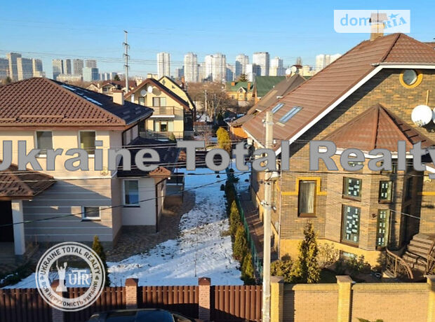 трехэтажный дом, 165 кв. м, кирпич. Продажа в Киеве район Дарницкий фото 1 трехэтажный дом, 165 кв. м, кирпич. Продажа в Киеве район Дарницкий фото 1