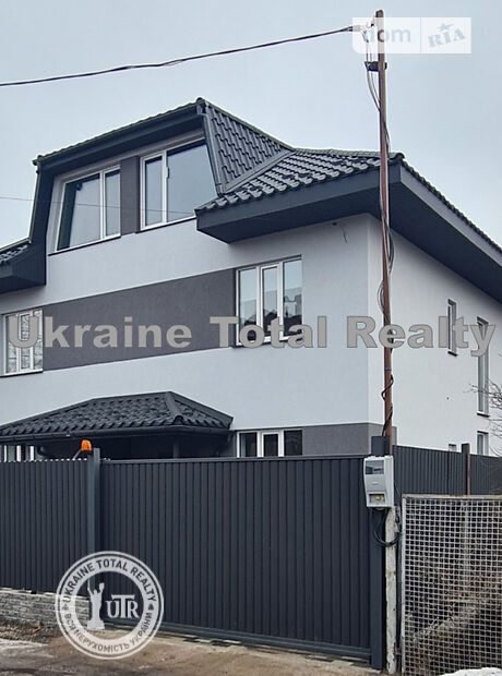 трехэтажный дом, 165 кв. м, кирпич. Продажа в Киеве район Дарницкий фото 1 трехэтажный дом, 165 кв. м, кирпич. Продажа в Киеве район Дарницкий фото 1