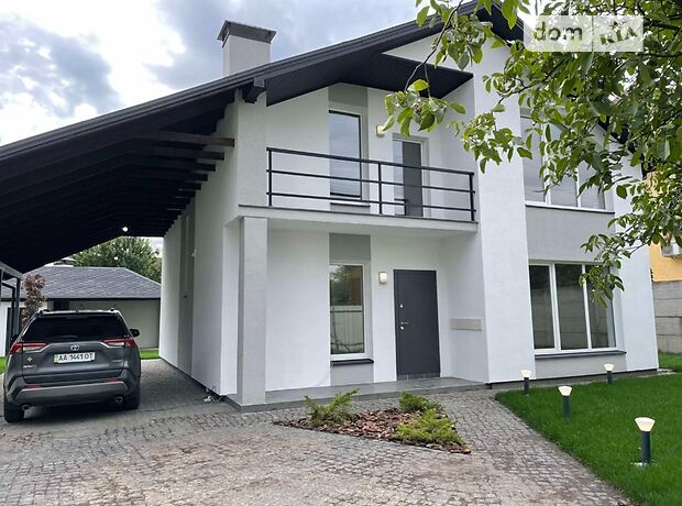 двухэтажный дом, 175 кв. м, пеноблок. Продажа в Киеве район Дарницкий фото 1 двухэтажный дом, 175 кв. м, пеноблок. Продажа в Киеве район Дарницкий фото 1