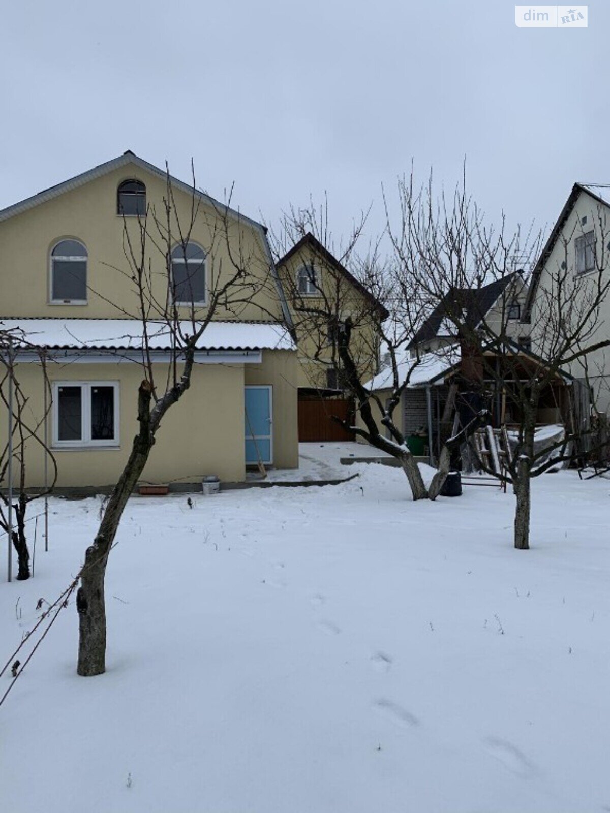 двухэтажный дом, 89 кв. м, кирпич. Продажа в Киеве район Дарницкий фото 1