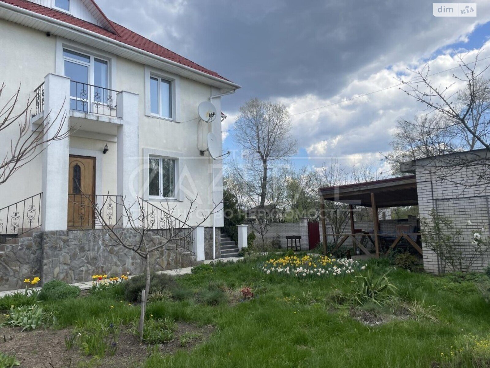 триповерховий будинок, 455 кв. м, цегла. Продаж в Києві, район Дарницький фото 1