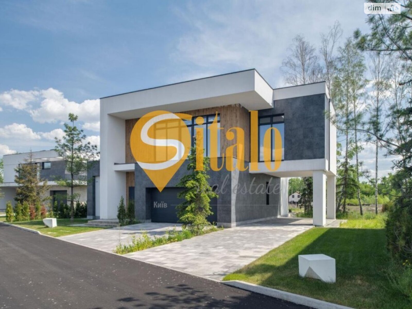 двоповерховий будинок, 220 кв. м, цегла. Продаж у Гнідині фото 1 двоповерховий будинок, 220 кв. м, цегла. Продаж у Гнідині фото 1