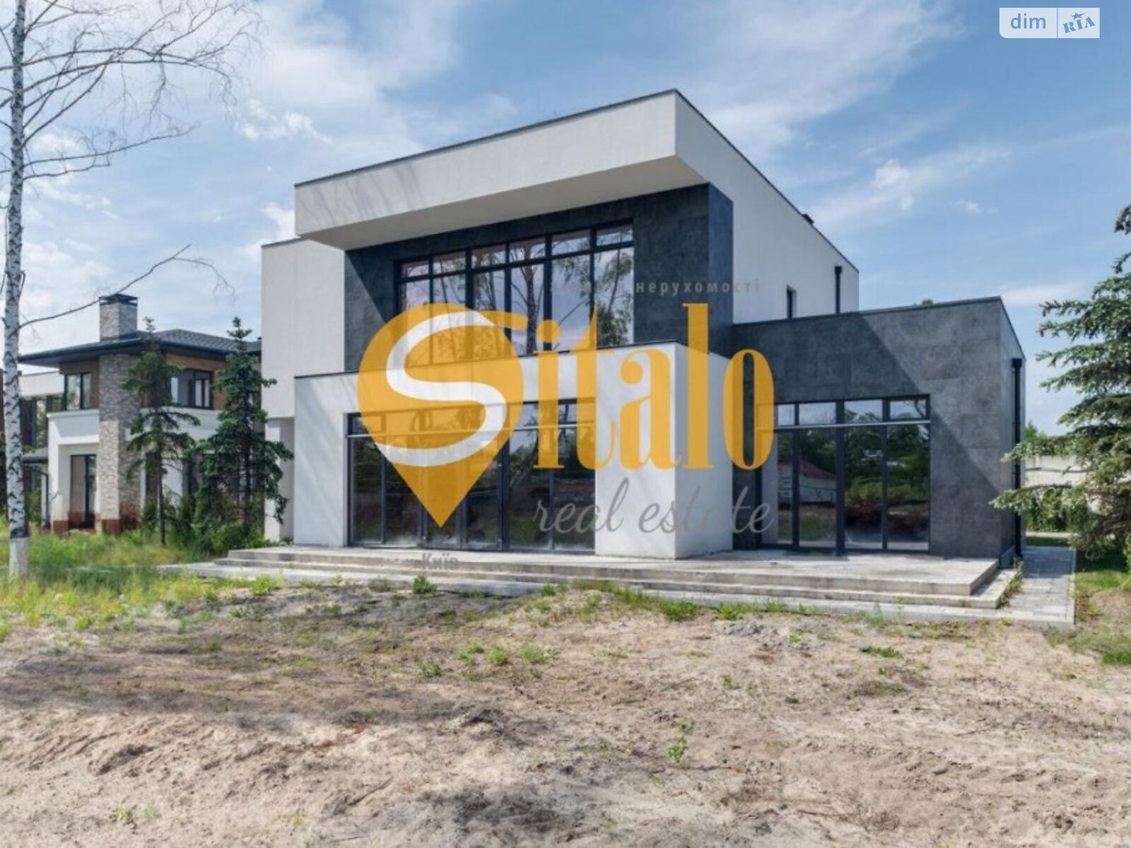двоповерховий будинок, 220 кв. м, цегла. Продаж у Гнідині фото 1 двоповерховий будинок, 220 кв. м, цегла. Продаж у Гнідині фото 1