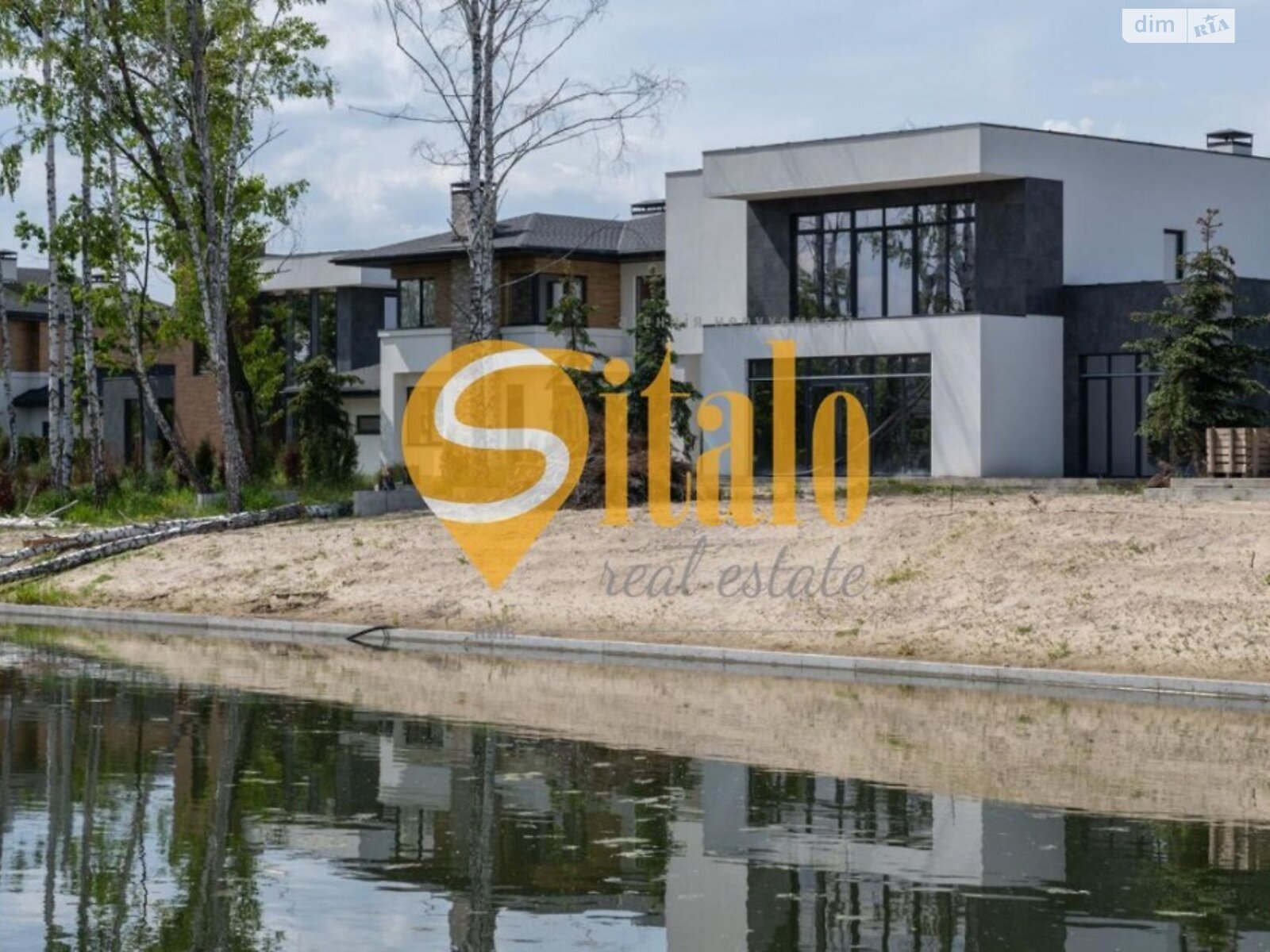 двоповерховий будинок, 220 кв. м, цегла. Продаж у Гнідині фото 1 двоповерховий будинок, 220 кв. м, цегла. Продаж у Гнідині фото 1