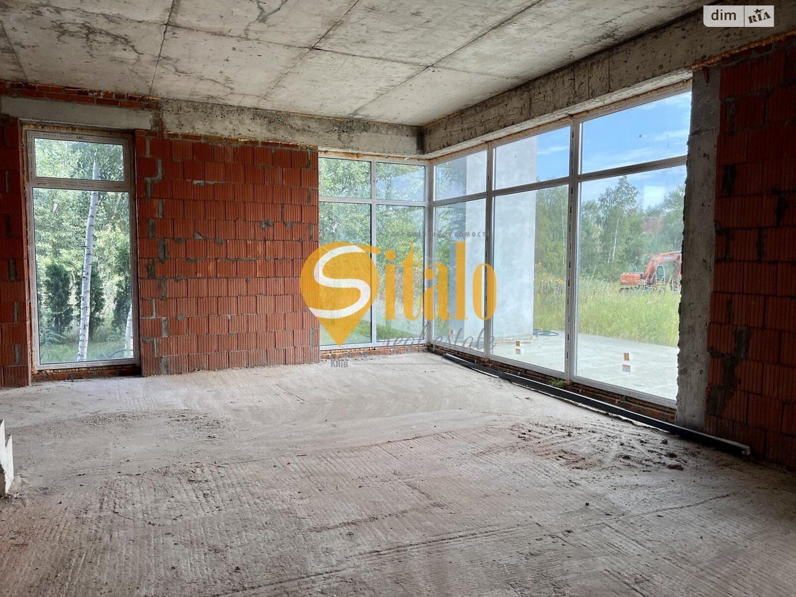 двоповерховий будинок, 220 кв. м, цегла. Продаж у Гнідині фото 1 двоповерховий будинок, 220 кв. м, цегла. Продаж у Гнідині фото 1