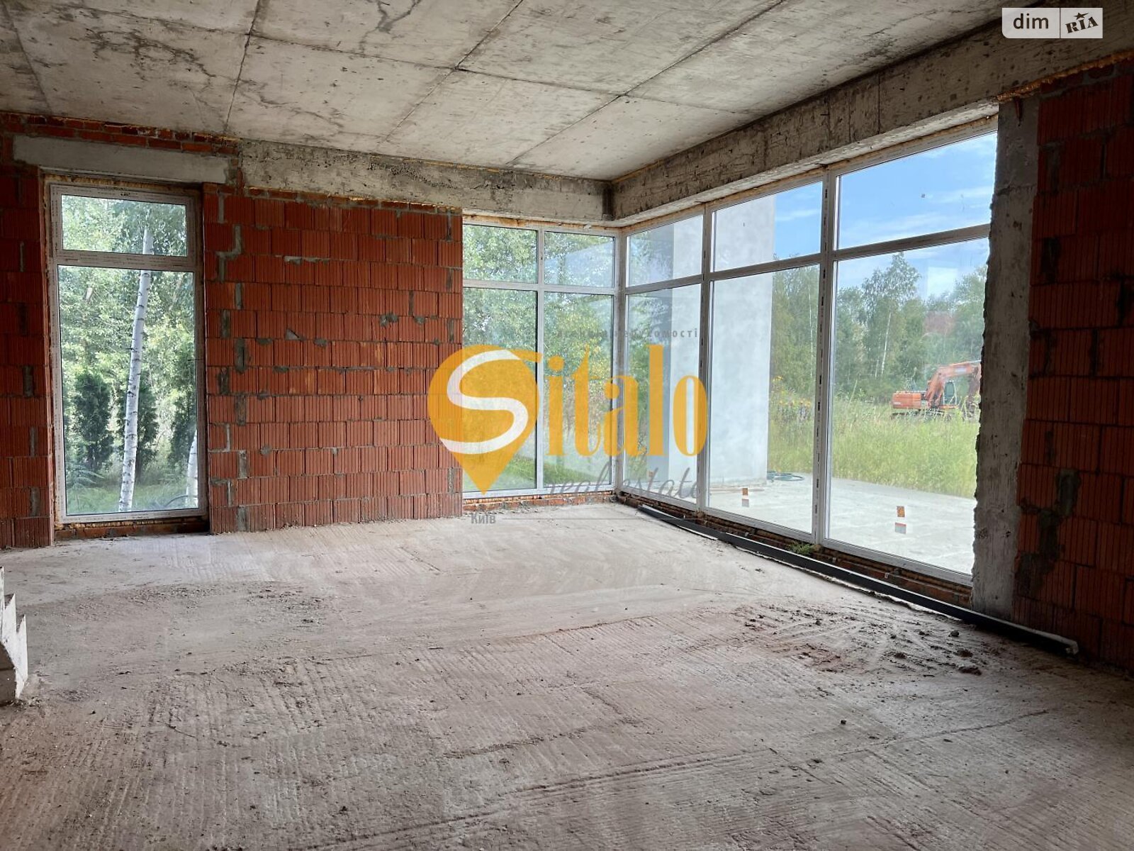 двоповерховий будинок, 220 кв. м, цегла. Продаж у Гнідині фото 1 двоповерховий будинок, 220 кв. м, цегла. Продаж у Гнідині фото 1