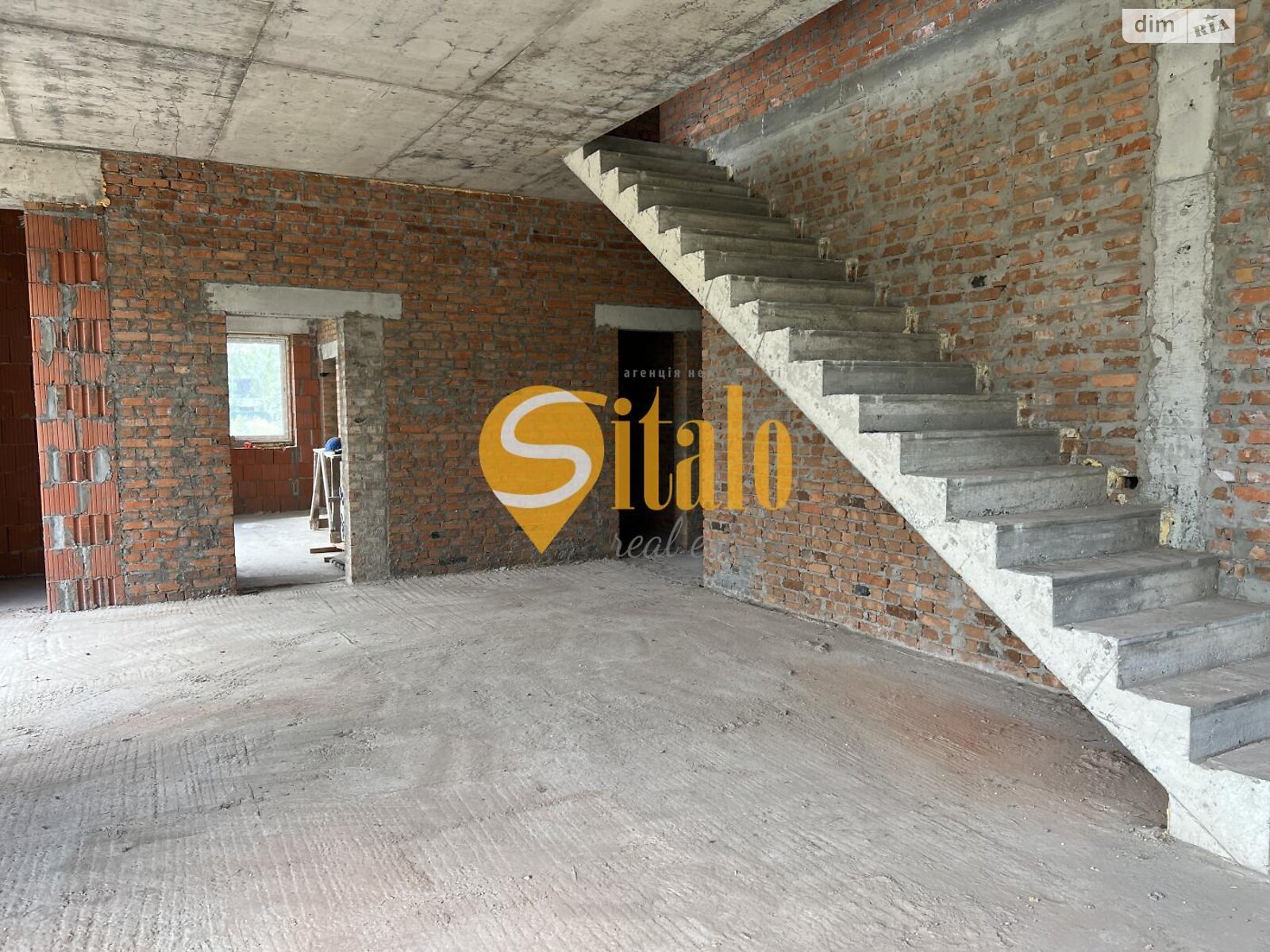 двоповерховий будинок, 220 кв. м, цегла. Продаж у Гнідині фото 1 двоповерховий будинок, 220 кв. м, цегла. Продаж у Гнідині фото 1