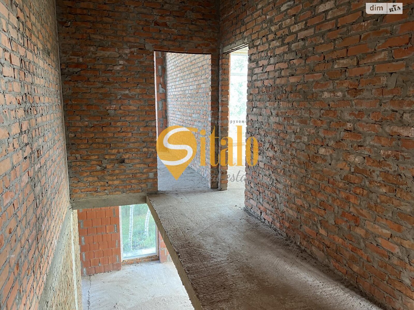 двоповерховий будинок, 220 кв. м, цегла. Продаж у Гнідині фото 1 двоповерховий будинок, 220 кв. м, цегла. Продаж у Гнідині фото 1