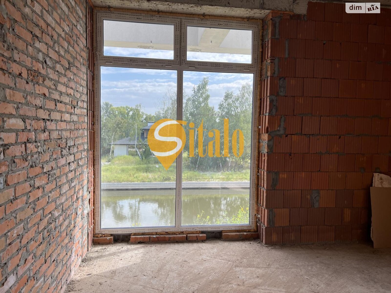 двоповерховий будинок, 220 кв. м, цегла. Продаж у Гнідині фото 1 двоповерховий будинок, 220 кв. м, цегла. Продаж у Гнідині фото 1