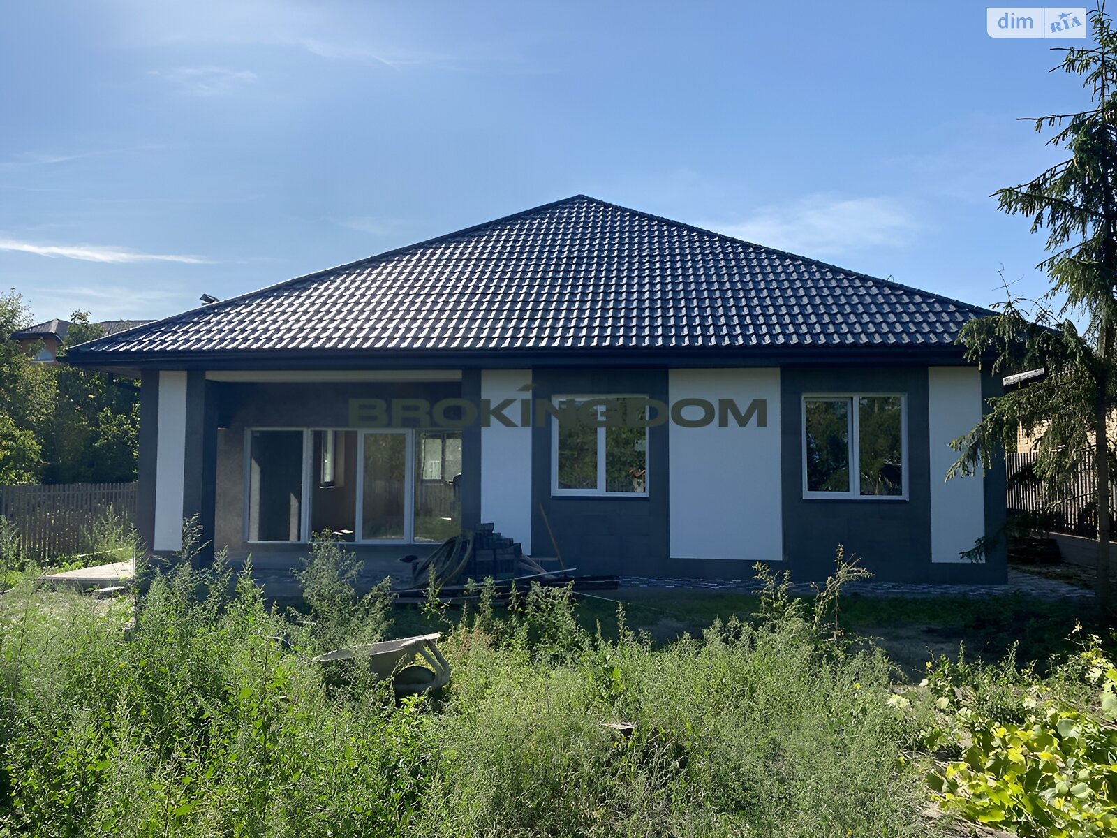 одноповерховий будинок, 155 кв. м, кирпич. Продаж в Києві, район Дарницький фото 1 одноповерховий будинок, 155 кв. м, кирпич. Продаж в Києві, район Дарницький фото 1