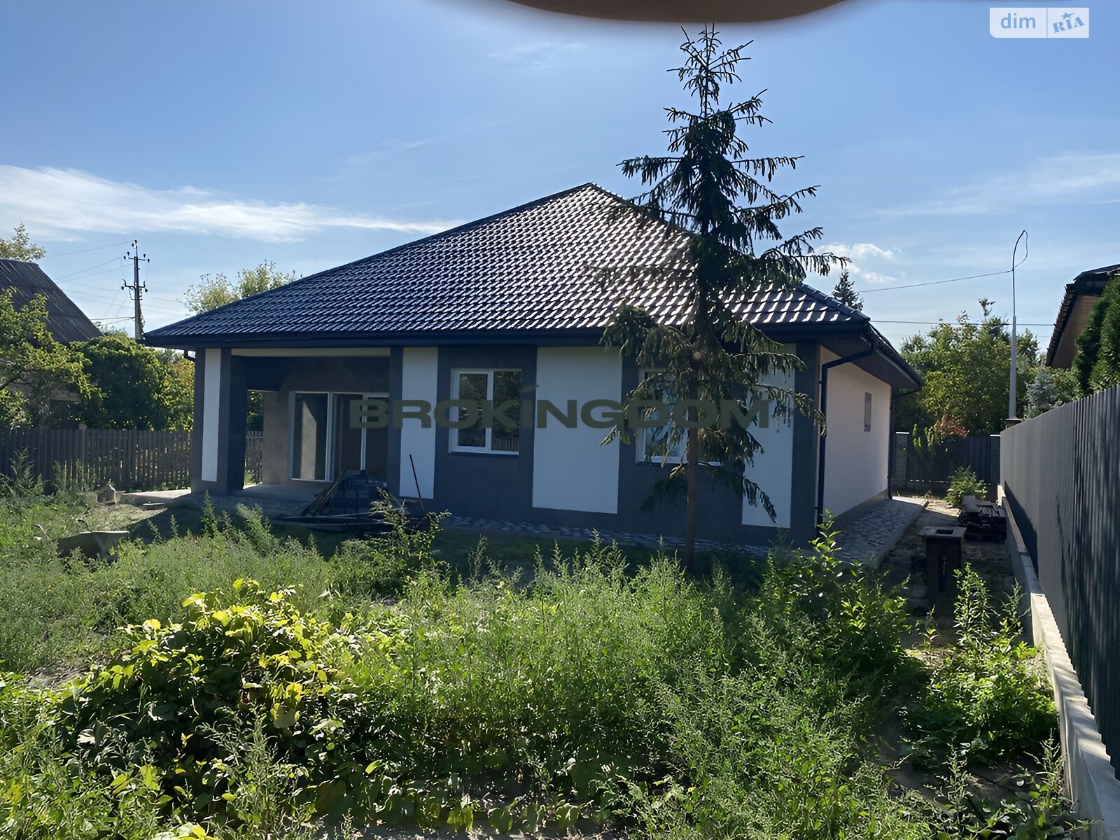 одноповерховий будинок, 155 кв. м, кирпич. Продаж в Києві, район Дарницький фото 1 одноповерховий будинок, 155 кв. м, кирпич. Продаж в Києві, район Дарницький фото 1