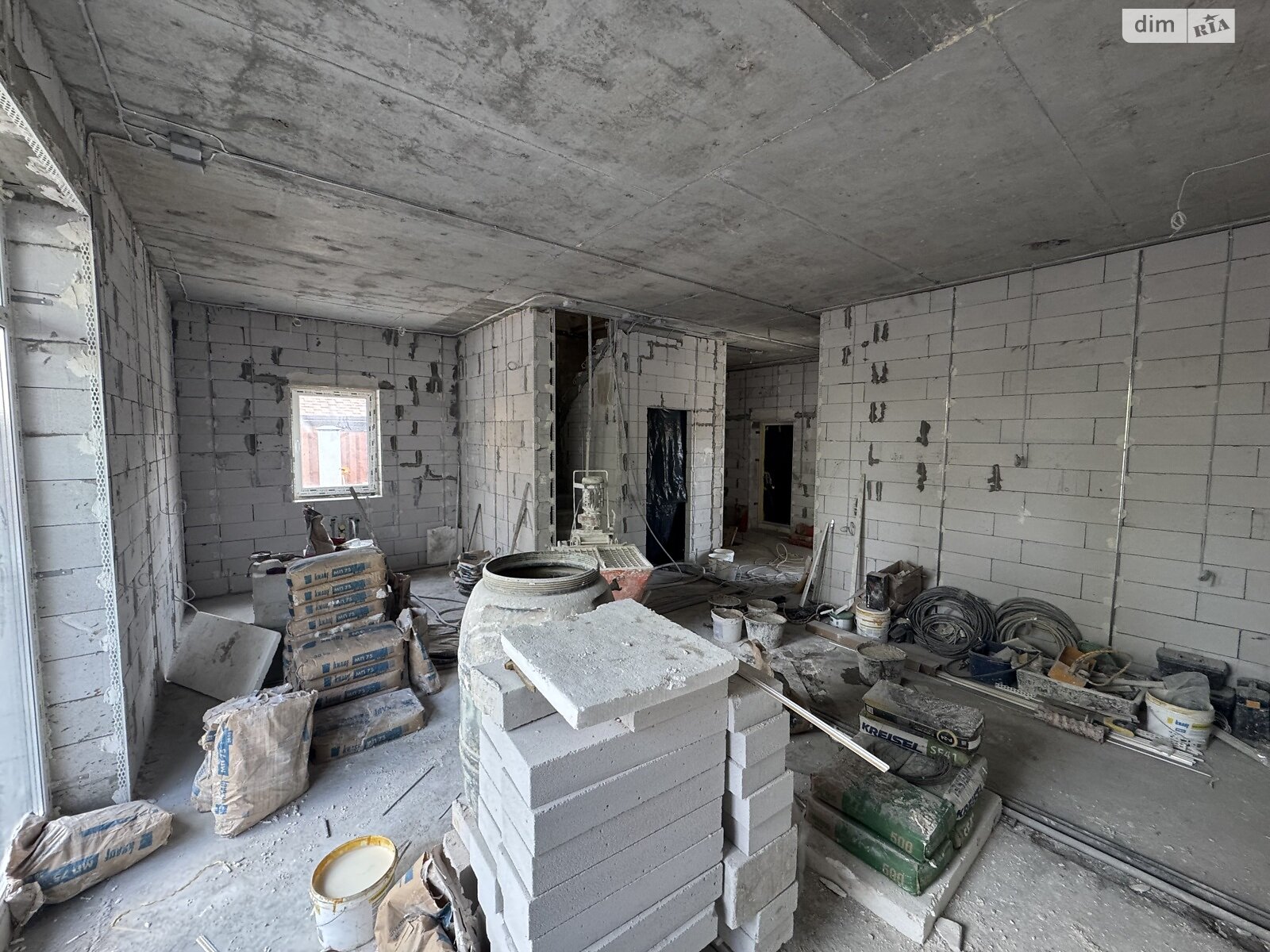 двоповерховий будинок з верандою, 130 кв. м, цегла. Продаж в Києві, район Дарницький фото 1 двоповерховий будинок з верандою, 130 кв. м, цегла. Продаж в Києві, район Дарницький фото 1