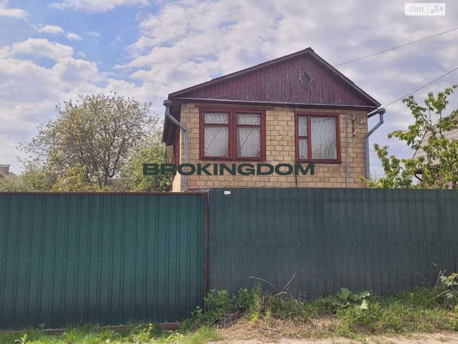 двухэтажный дом, 60 кв. м, кирпич. Продажа в Киеве район Дарницкий фото 1 двухэтажный дом, 60 кв. м, кирпич. Продажа в Киеве район Дарницкий фото 1