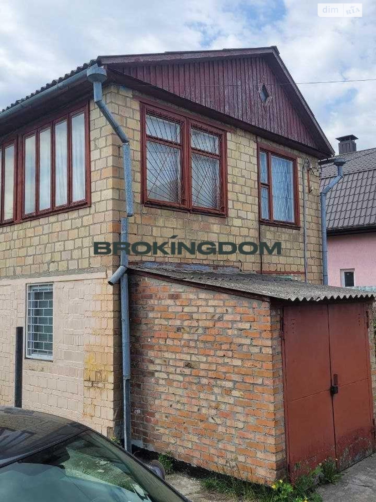 двухэтажный дом, 60 кв. м, кирпич. Продажа в Киеве район Дарницкий фото 1 двухэтажный дом, 60 кв. м, кирпич. Продажа в Киеве район Дарницкий фото 1