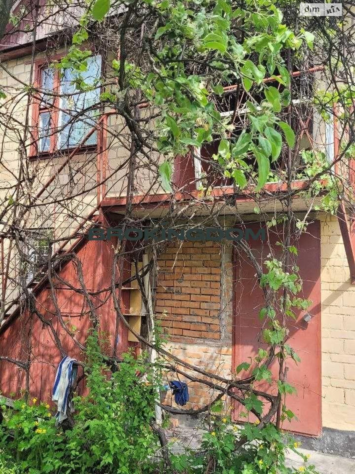 двухэтажный дом, 60 кв. м, кирпич. Продажа в Киеве район Дарницкий фото 1 двухэтажный дом, 60 кв. м, кирпич. Продажа в Киеве район Дарницкий фото 1