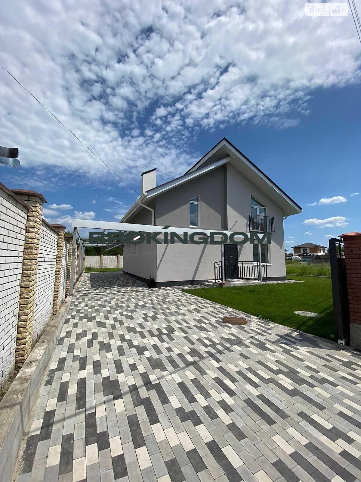 двухэтажный дом, 162 кв. м, кирпич. Продажа в Киеве район Дарницкий фото 1 двухэтажный дом, 162 кв. м, кирпич. Продажа в Киеве район Дарницкий фото 1