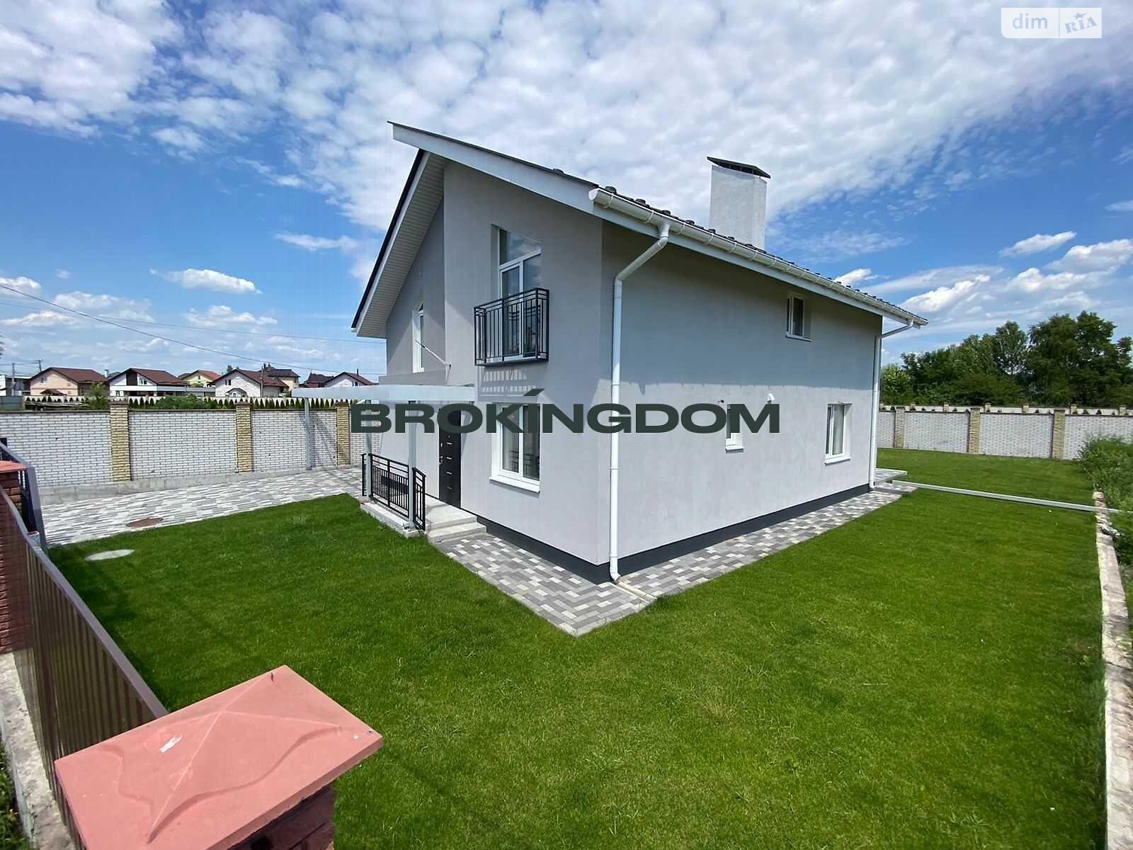 двухэтажный дом, 162 кв. м, кирпич. Продажа в Киеве район Дарницкий фото 1 двухэтажный дом, 162 кв. м, кирпич. Продажа в Киеве район Дарницкий фото 1