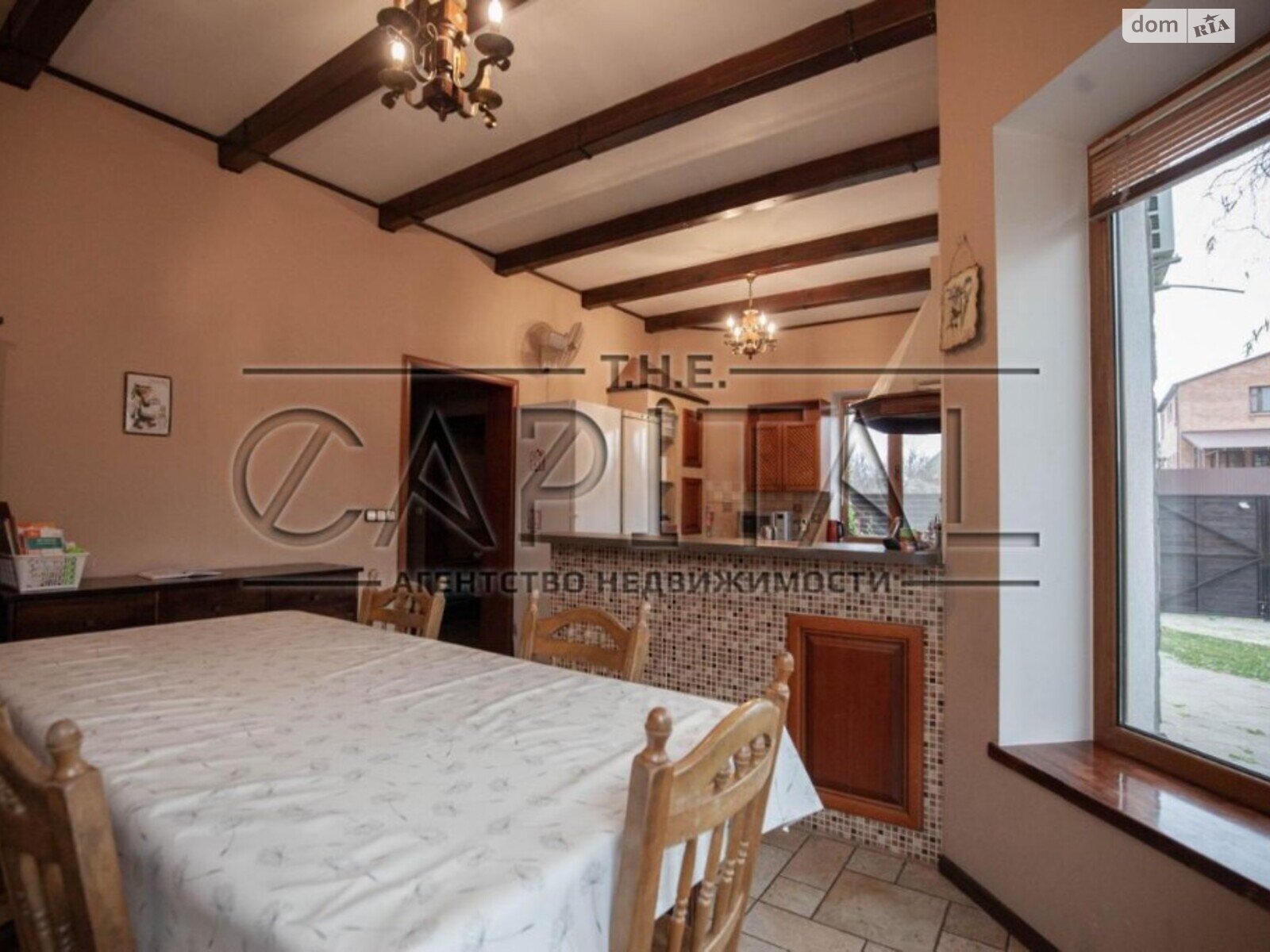 двухэтажный дом с ремонтом, 280.7 кв. м, пенобетон. Продажа в Киеве район Дарницкий фото 1 двухэтажный дом с ремонтом, 280.7 кв. м, пенобетон. Продажа в Киеве район Дарницкий фото 1